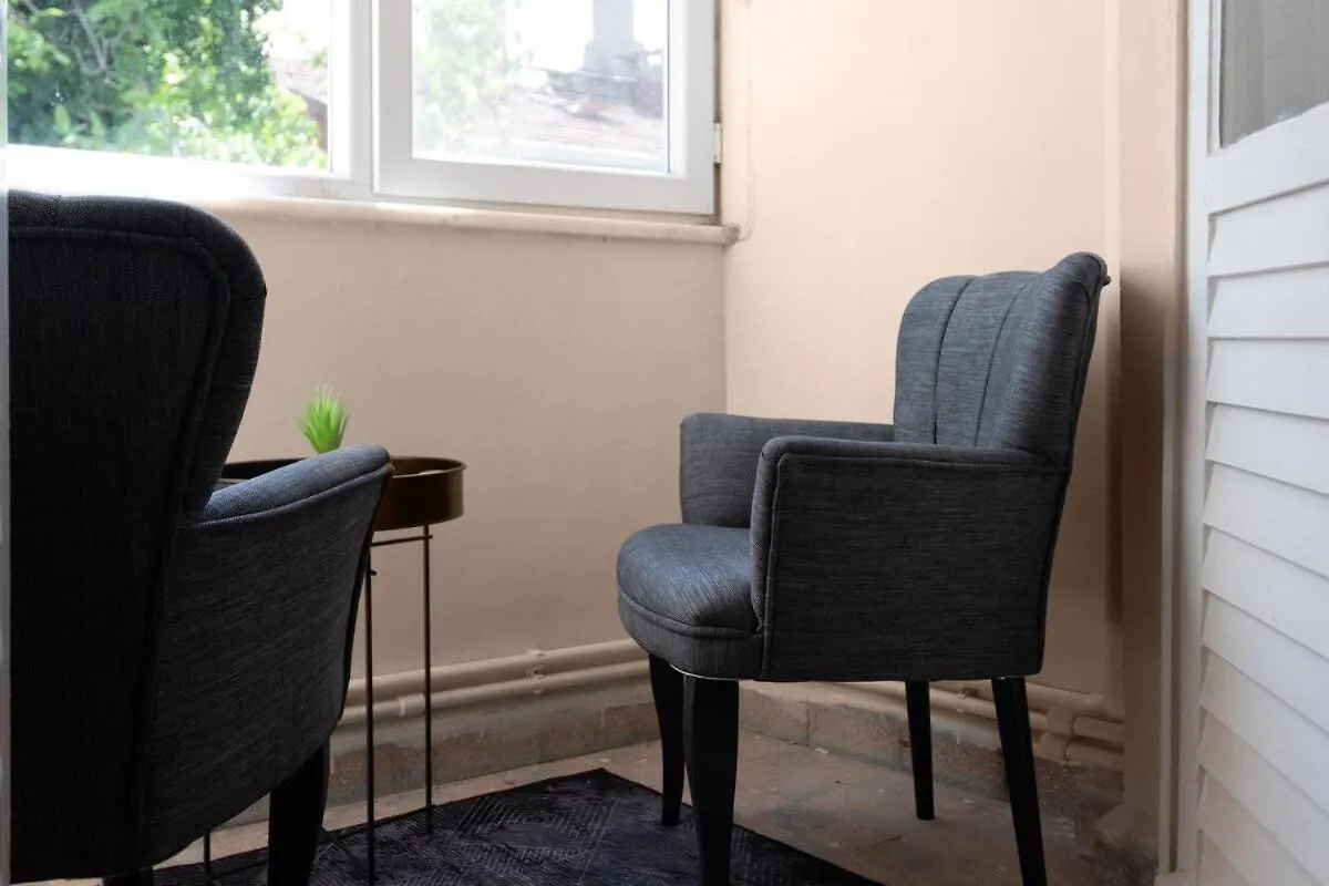 Fully Equipped & Modern Designed Spectacular 3Br Daire İstanbul Türkiye