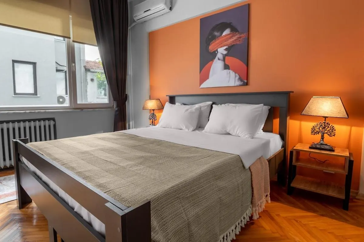 Fully Equipped & Modern Designed Spectacular 3Br Apartment Istanbul