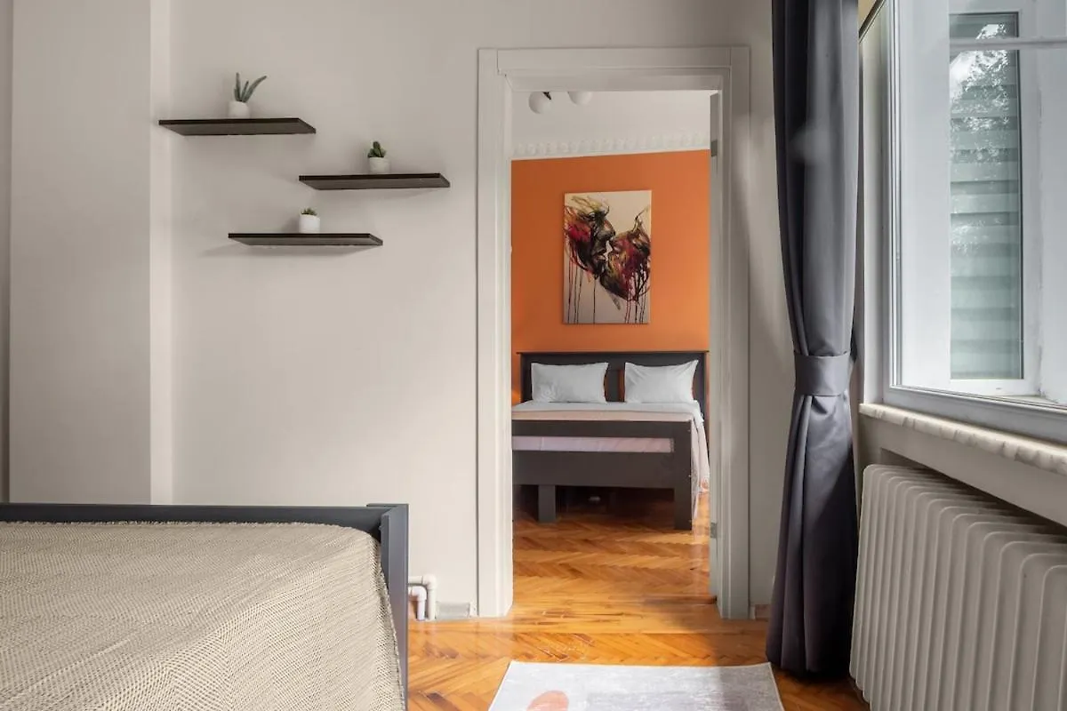 Fully Equipped & Modern Designed Spectacular 3Br Apartment Istanbul