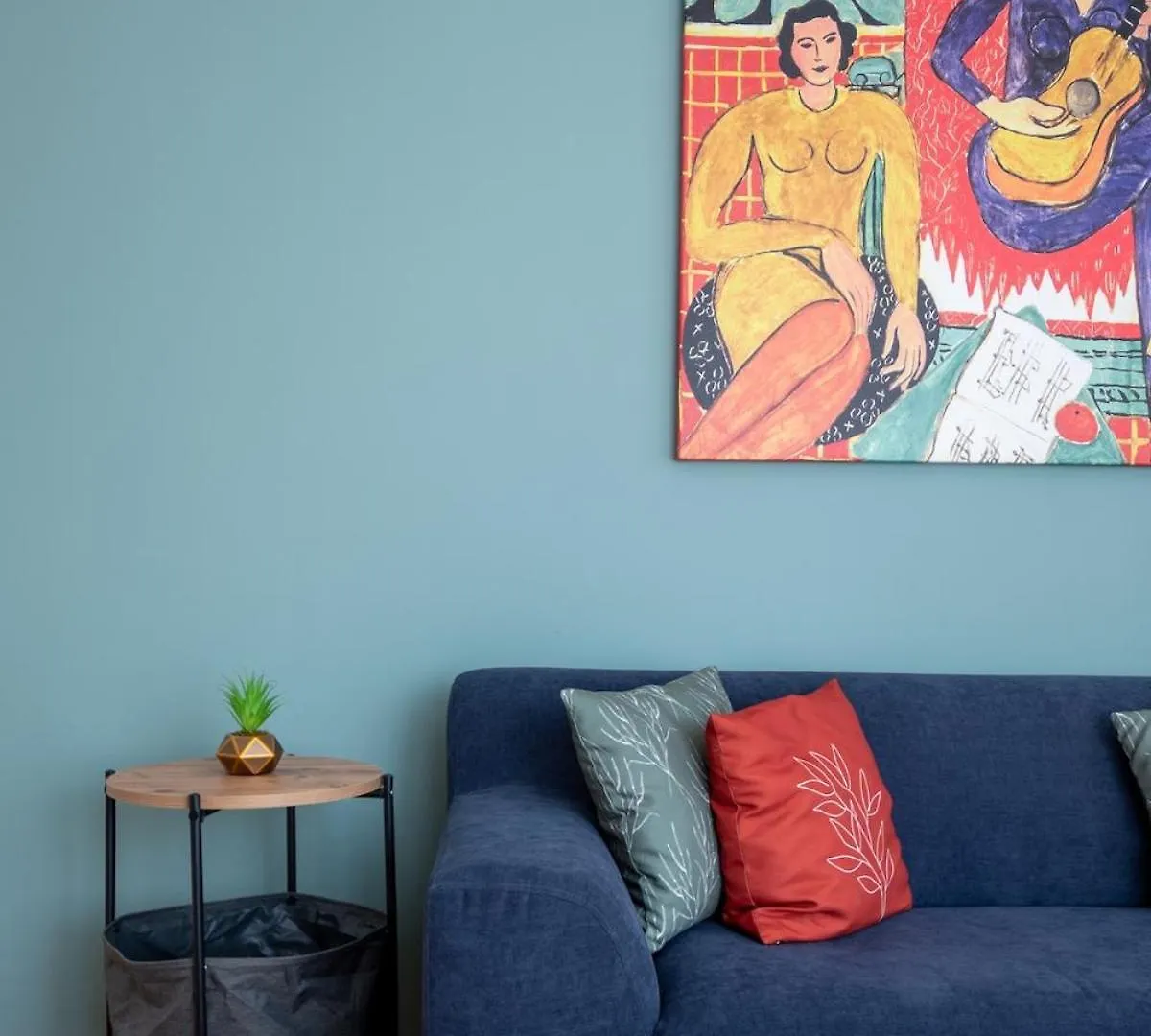 Fully Equipped & Modern Designed Spectacular 3Br Apartment Istanbul