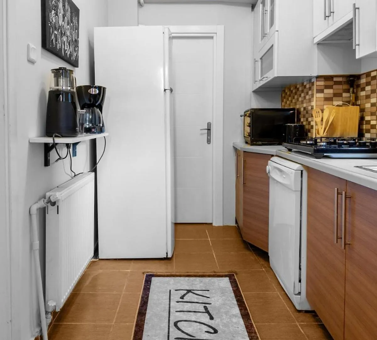 Fully Equipped & Modern Designed Spectacular 3Br Apartment Istanbul