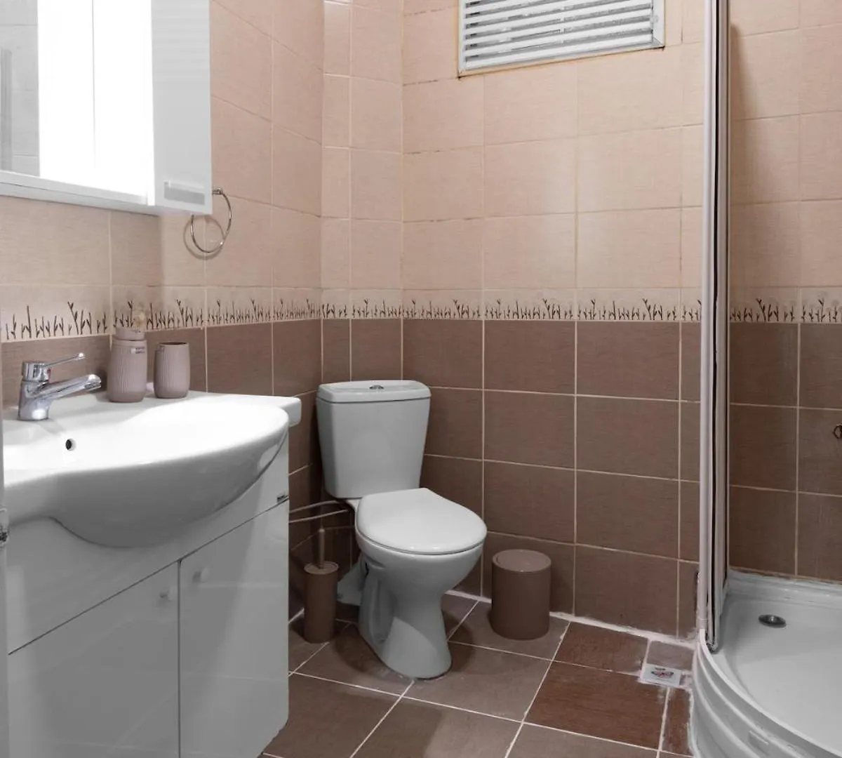Fully Equipped & Modern Designed Spectacular 3Br Apartment Istanbul